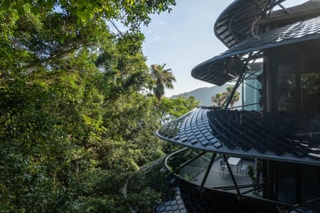 Positive Energy House